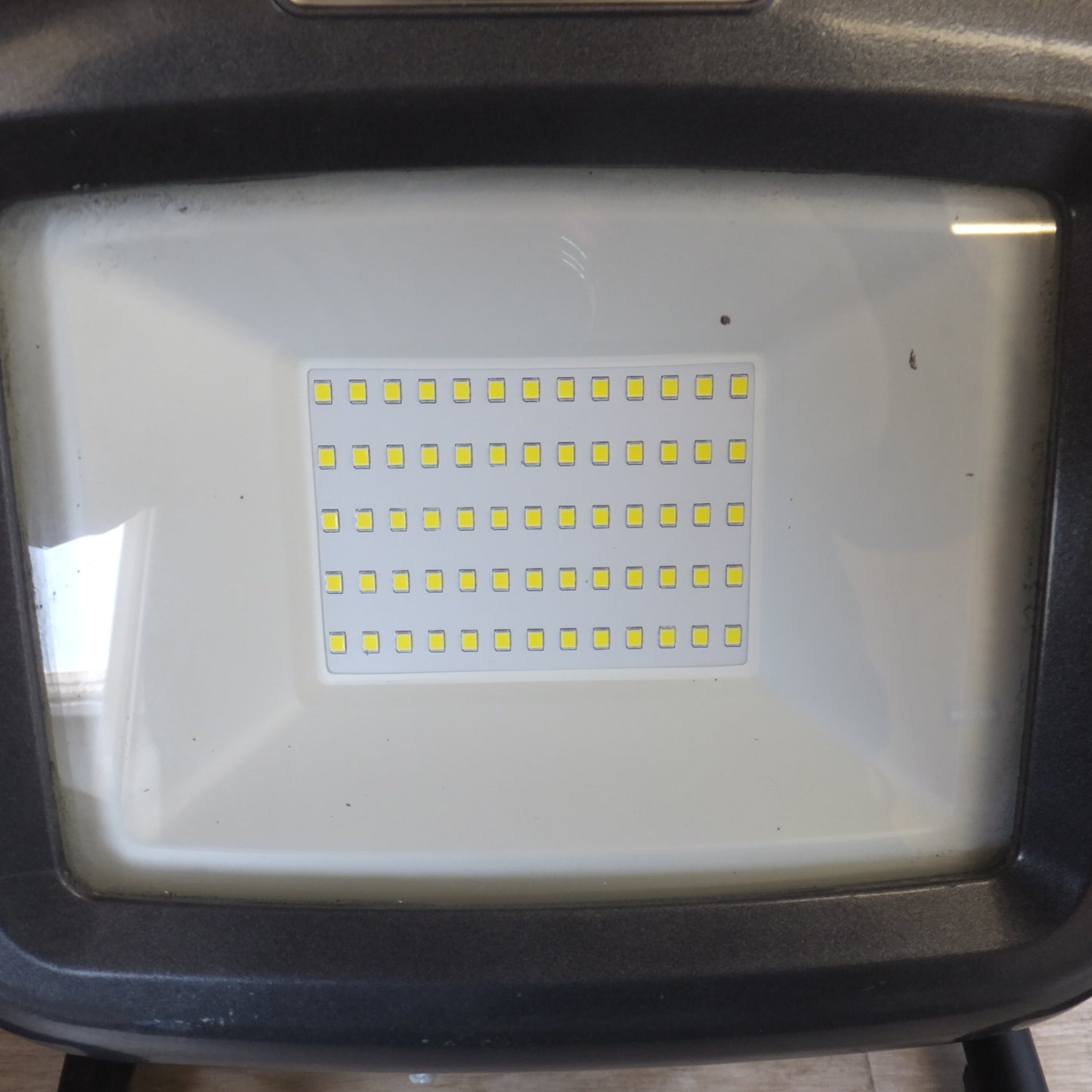 [送料無料] ★ヒシヒラ サンピース SUNPEACE 充電式LED ハンガーチャージライト BAT-LI30H-12H-SP　12.8V 16000mAh　日動工業(3)★