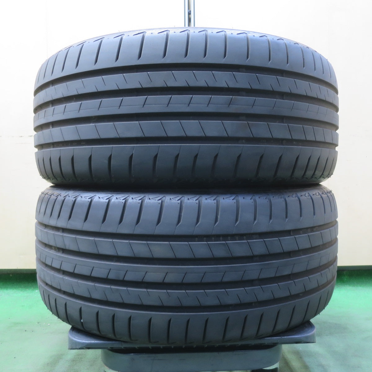 バリ溝！23年！9.5分！2本★275/40R20 ブリヂストン アレンザ 001 ALENZA タイヤ 20インチ レクサス LC LS ワーゲン トゥアレグ BMW X3 X5 等★6031607イノタ