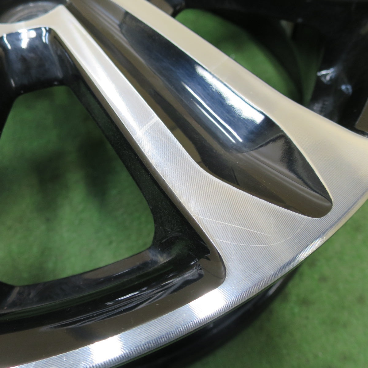 4本価格★ダイハツ タント カスタム 純正 ホイール 15インチ 15×4.5J PCD100/4H★6031604NGホ