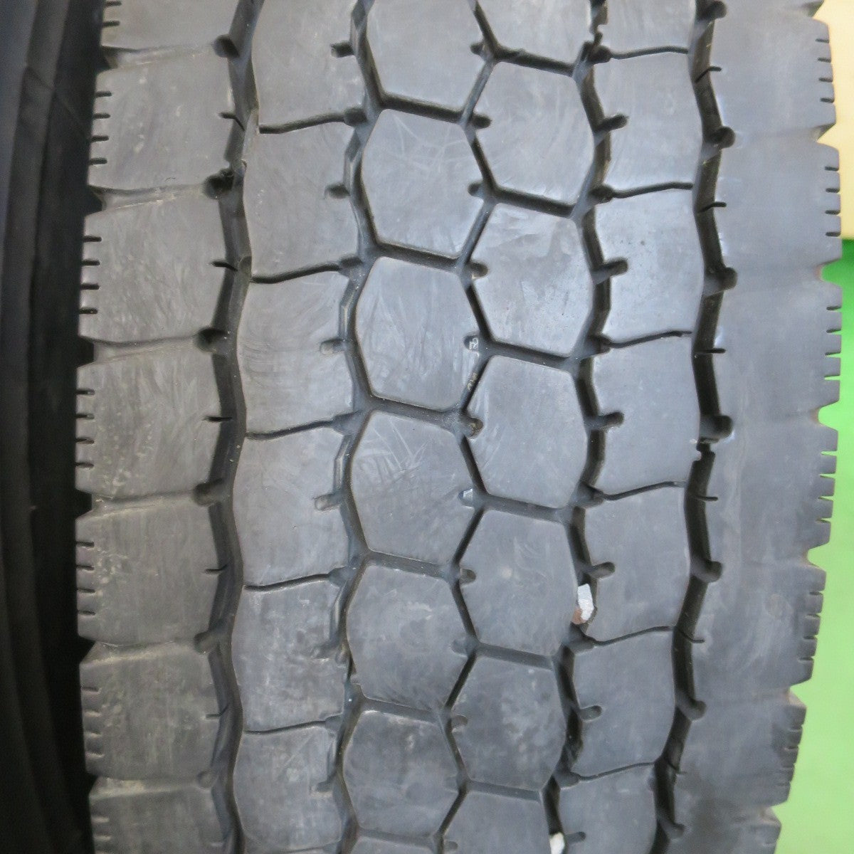 [送料無料] 2本価格！21年★トラック タイヤ 225/80R17.5 123/122L ブリヂストン M888 ミックス オールシーズン 17.5インチ★5020204IMスタ