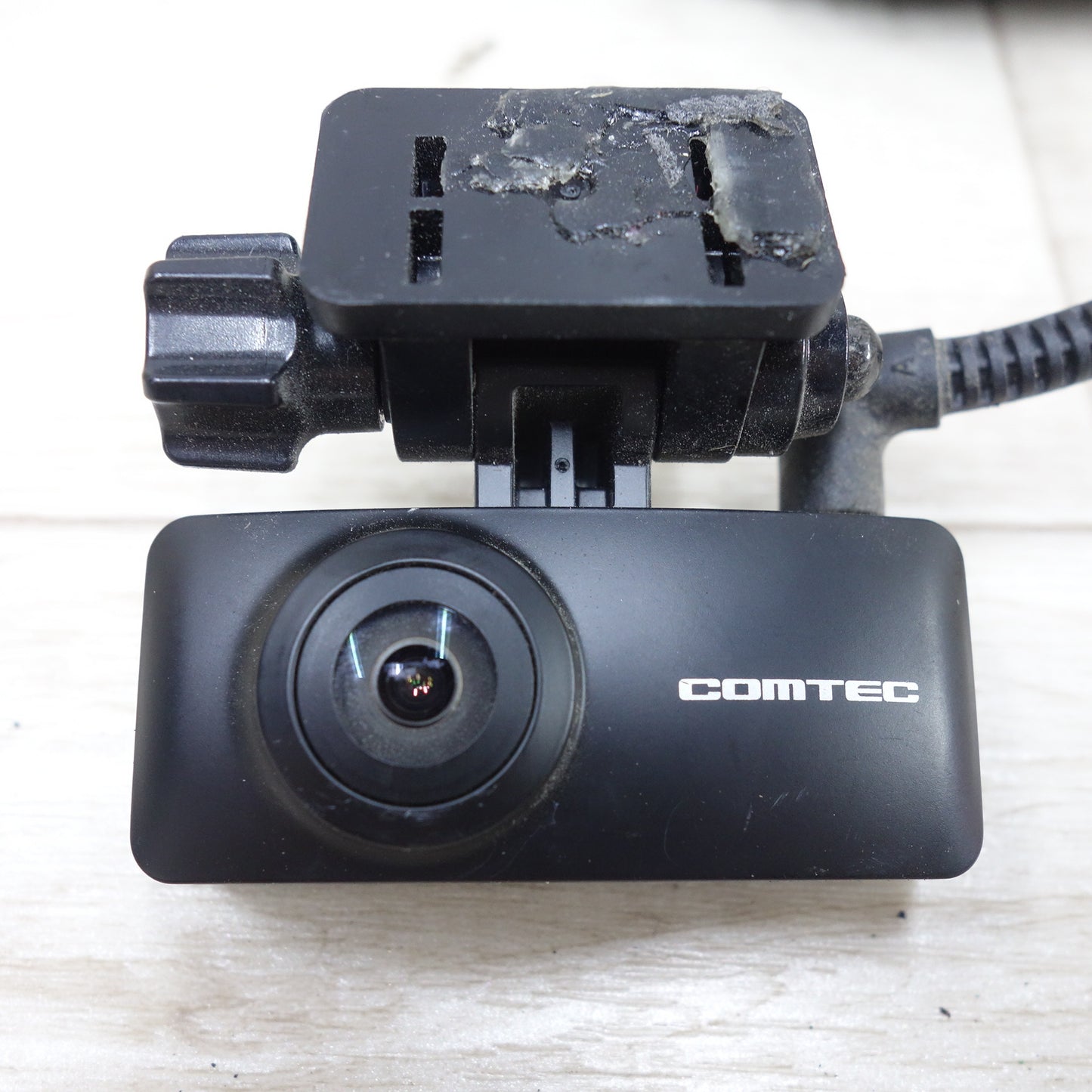 [送料無料] ◆COMTEC ドライブレコーダー Wide Quad HD 1440P ZDR026 後ろ リア カメラのみ コムテック 現状品◆