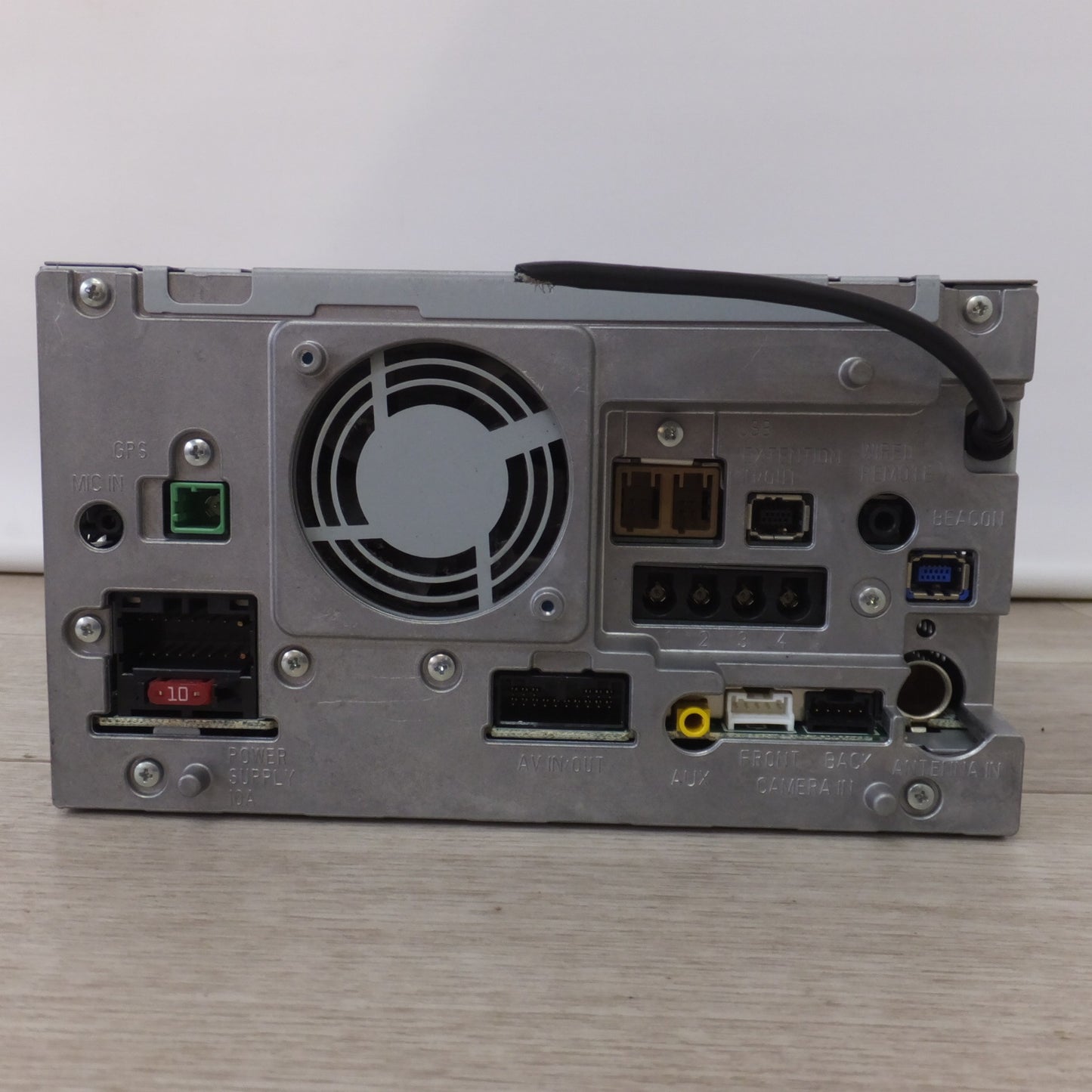 [送料無料] ★カロッツェリア carrozzeria AV一体型ナビ サイバーナビ AVIC-ZH99CS[56]★