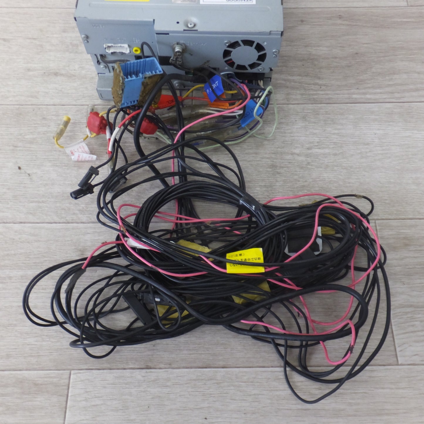 [送料無料] ★ケンウッド KENWOOD メモリーナビゲーション MDV-L500[9]★