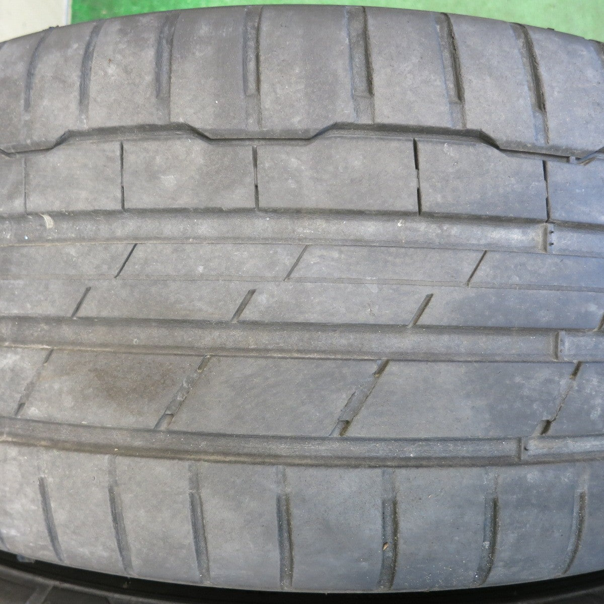 4本価格！23年★Balken BTC basic 245/40R20 ハンコック ベンタス S1 evo3 ヴァルケン 20インチ PCD114.3/5H★6051707HAノ