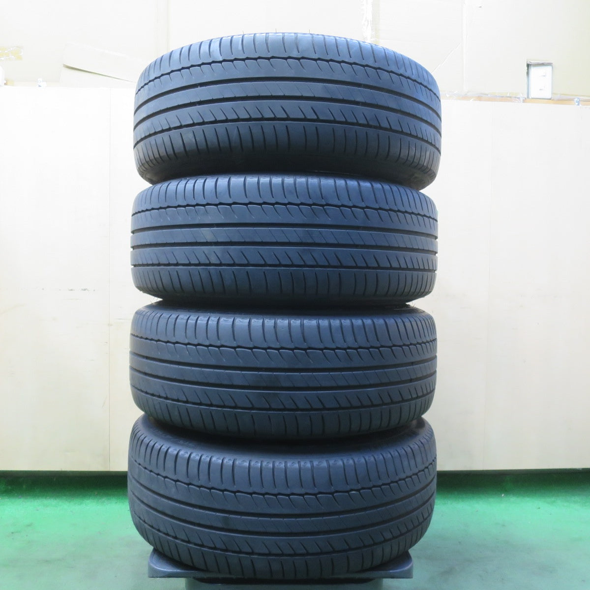 4本価格◎スバル BRZ STI 純正 215/45R17 ミシュラン プライマシー HP 17インチ PCD100/5H◎6080505IMノ