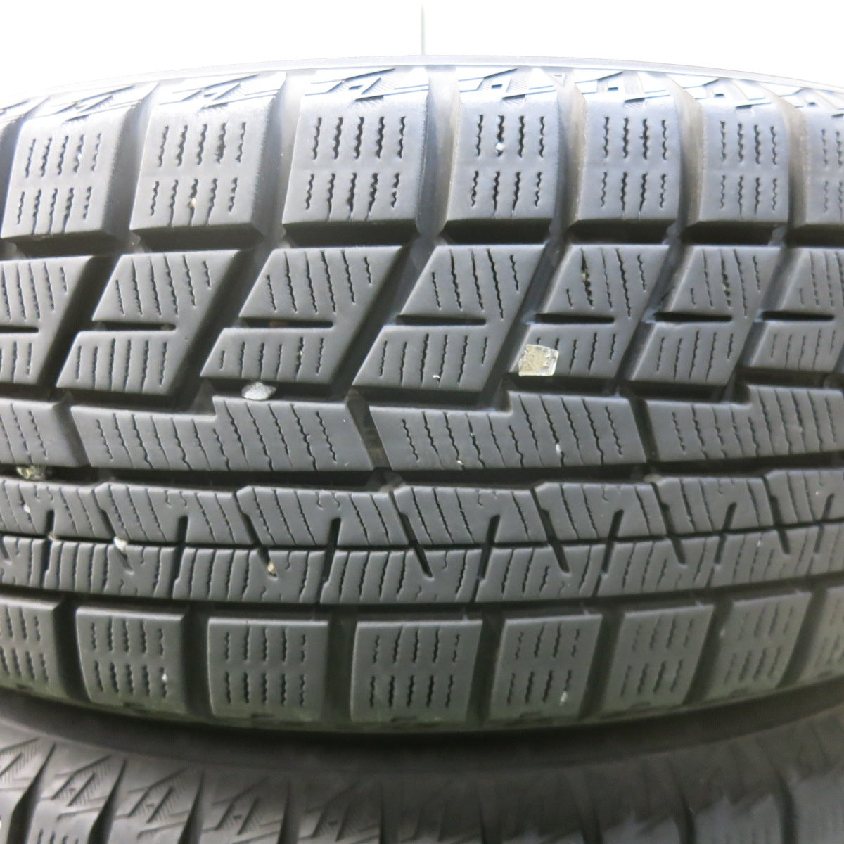 バリ溝！22年！8.5分★スタッドレス 175/65R15 ヨコハマ アイスガード iG60 AIRNOVA SB10 エアノヴァ 15インチ PCD100/4H★5112502SKス