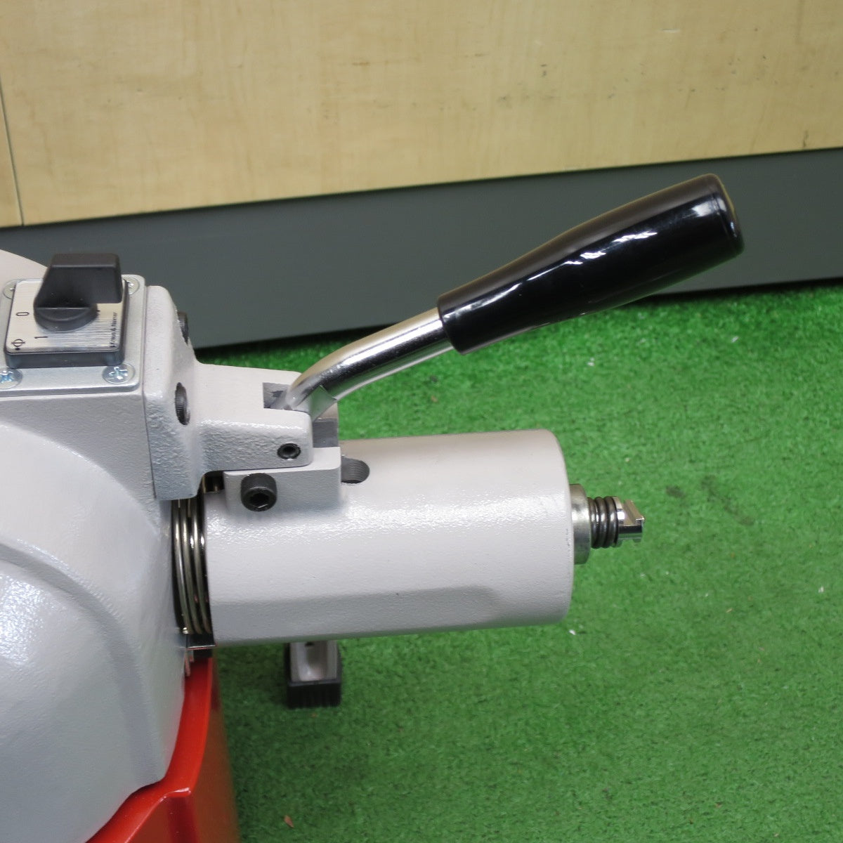 美品◆アサダ ドレン クリーナー E150 E-150 排水管 清掃 パイプ 掃除 排水管 下水管 詰まり除去 電動 工具 ASADA◆