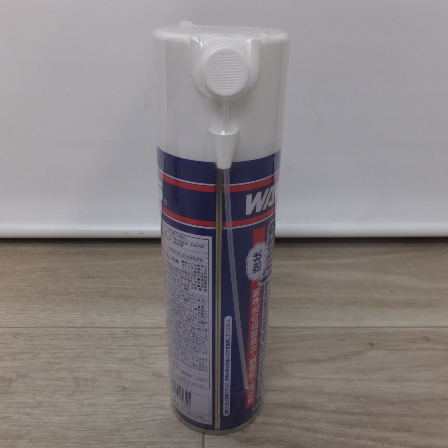 [送料無料] 未使用★和光ケミカル WAKO'S 泡状 エンジンコンディショナー 業務用 A113 380mL 2本 セット★