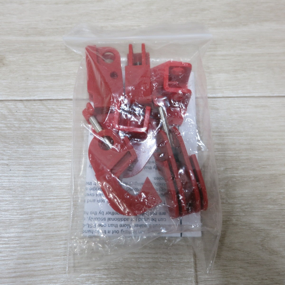 [送料無料] 未使用！セット◆PANDUIT メンテナンス 用 ロックアウト キット PSL-KT-MROA PSL-V6A PSL-V2A LP110P PSL-MLD 等◆