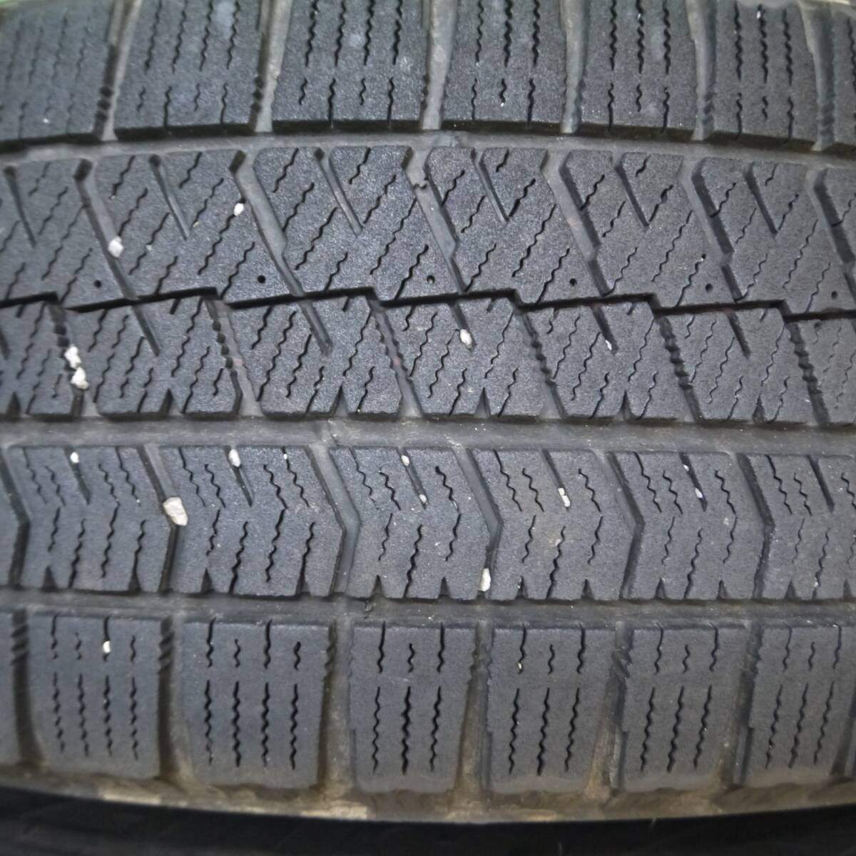 キレイ！21年★スタッドレス 195/65R15 ブリヂストン ブリザック VRX2 ECO FORME エコフォルム 15インチ PCD114.3/5H★5011408Hス