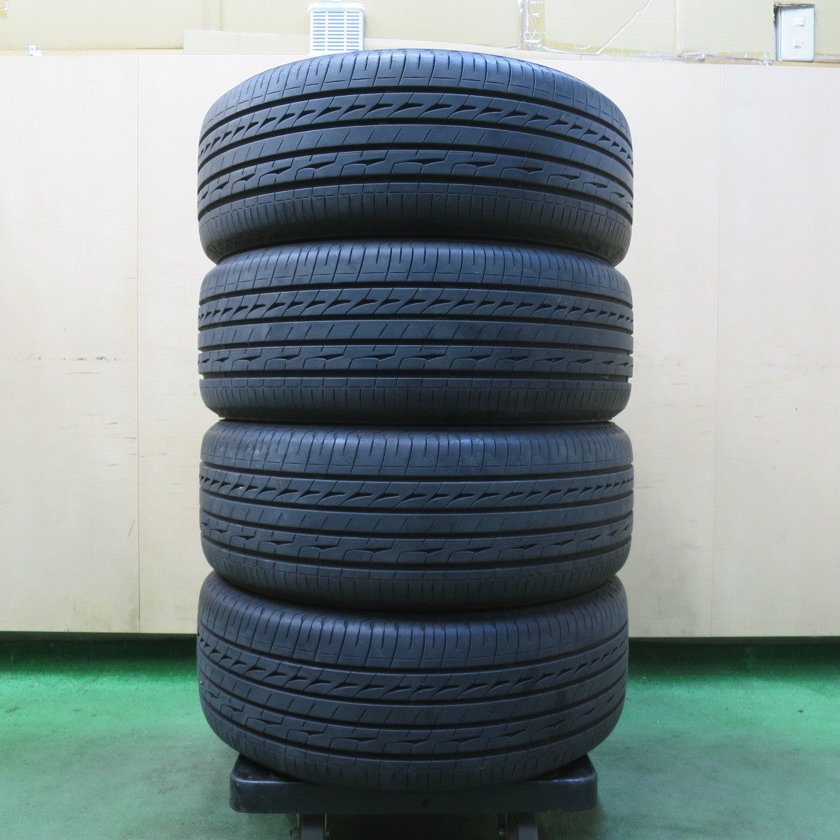 バリ溝！9.5分★86 BRZ 等 BBS RE5005 鍛造 215/45R17 ブリヂストン レグノ GR-X2 17インチ PCD100/5H★5120909イノ