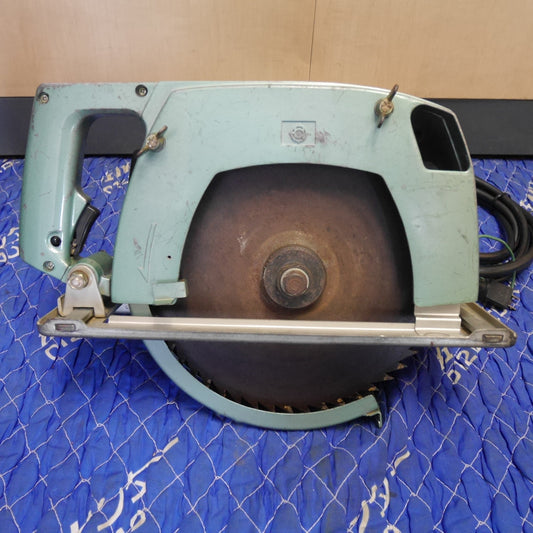 [送料無料] ☆日立 電気 ほぞ取り PTB-10Z ブレーキ付き 電動 工具 ホゾ取り 切断 機 丸のこ 丸ノコ マルノコ 丸鋸 HITACHI☆