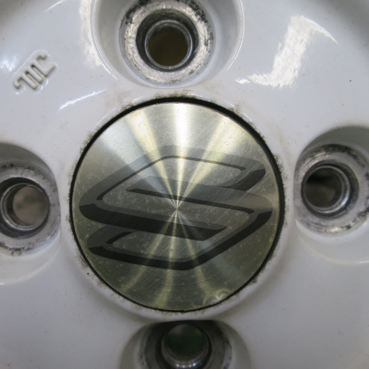 4本価格◎スズキ HT81S スイフト スポーツ 純正 ホイール 15インチ 15×5J PCD100/4H◎6081701NGホ