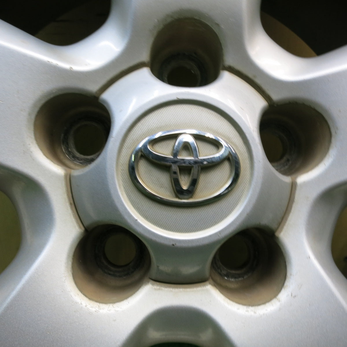 4本価格★トヨタ RAV4 純正 225/65R17 トーヨー プロクセス CL1 SUV 17インチ PCD114.3/5H★5062702AKノ