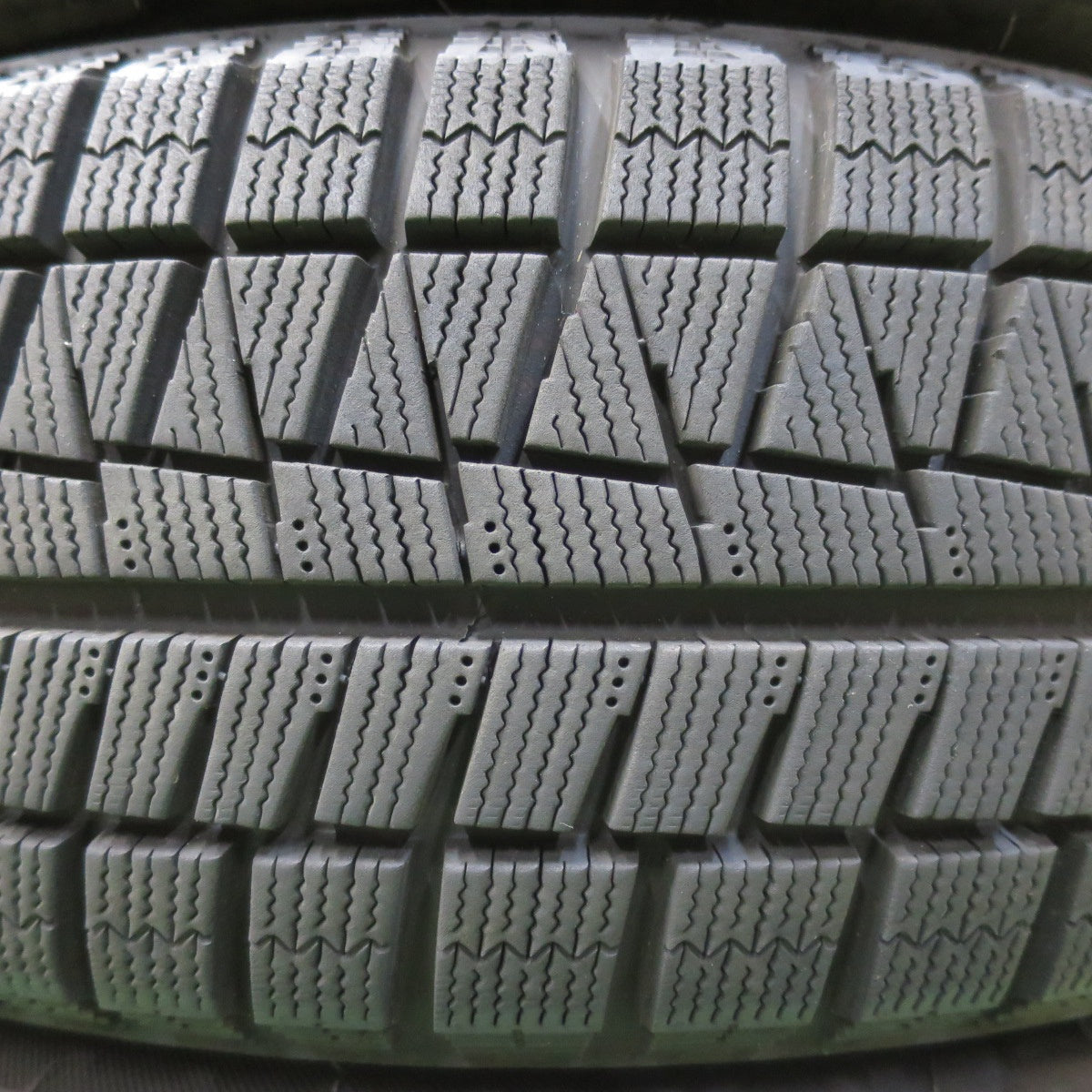 [送料無料] バリ溝！21年！キレイ！9.5分★スタッドレス 185/60R15 ブリヂストン アイスパートナー2 TOPRUN トップラン 15インチ PCD100/4H★4112203イス
