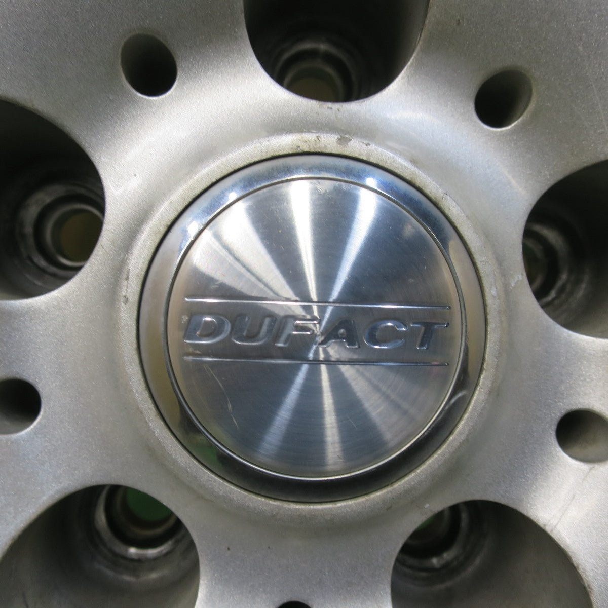 バリ溝！9.5分★スタッドレス 225/65R17 ヨコハマ アイスガード G075 DUFACT デュファクト 17インチ PCD114.3/5H★5102407イス