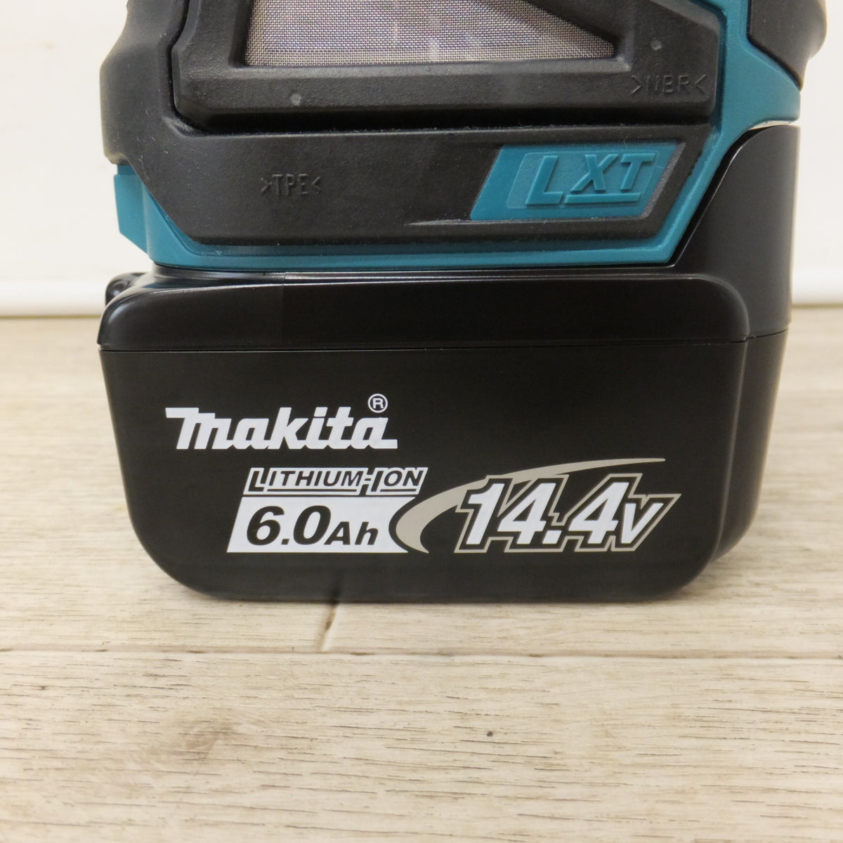 未使用 展示品★マキタ makita 100mm 充電式ディスクグラインダ GA407DRG 14.4V★
