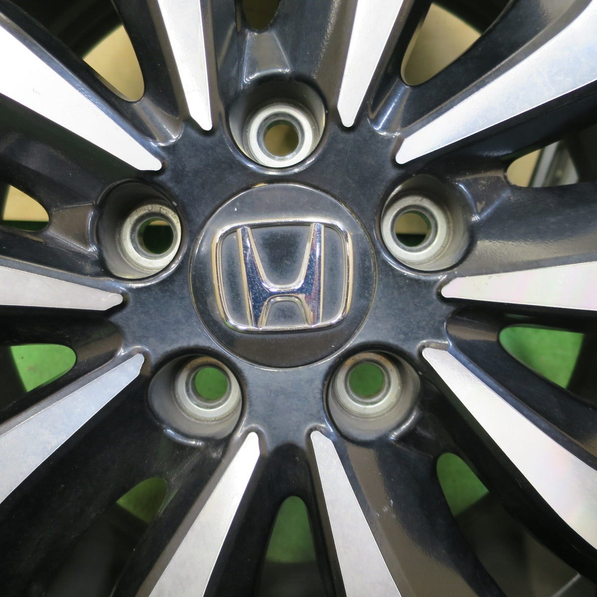 4本価格★ホンダ CR6 CR7 アコード ハイブリッド 純正 ホイール 17インチ 17×7.5J PCD114.3/5H★6072502NGホ