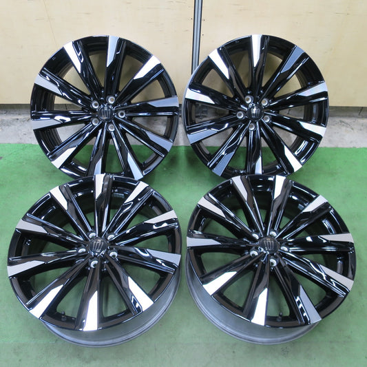 新車外し◎トヨタ クラウン クロスオーバー RS 純正 ホイール 21インチ 21×7.5J PCD114.3/5H◎6102005NGホ