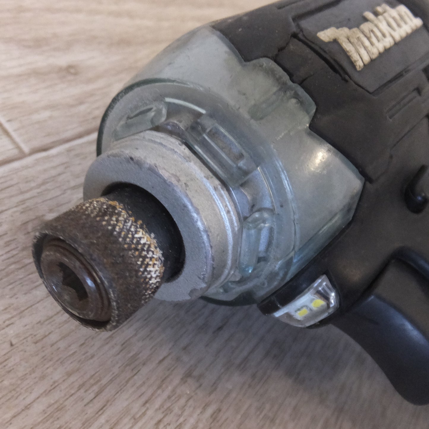 [送料無料] ★マキタ makita 充電式インパクトドライバ TD170D　急速充電器 DC18RF　セット★