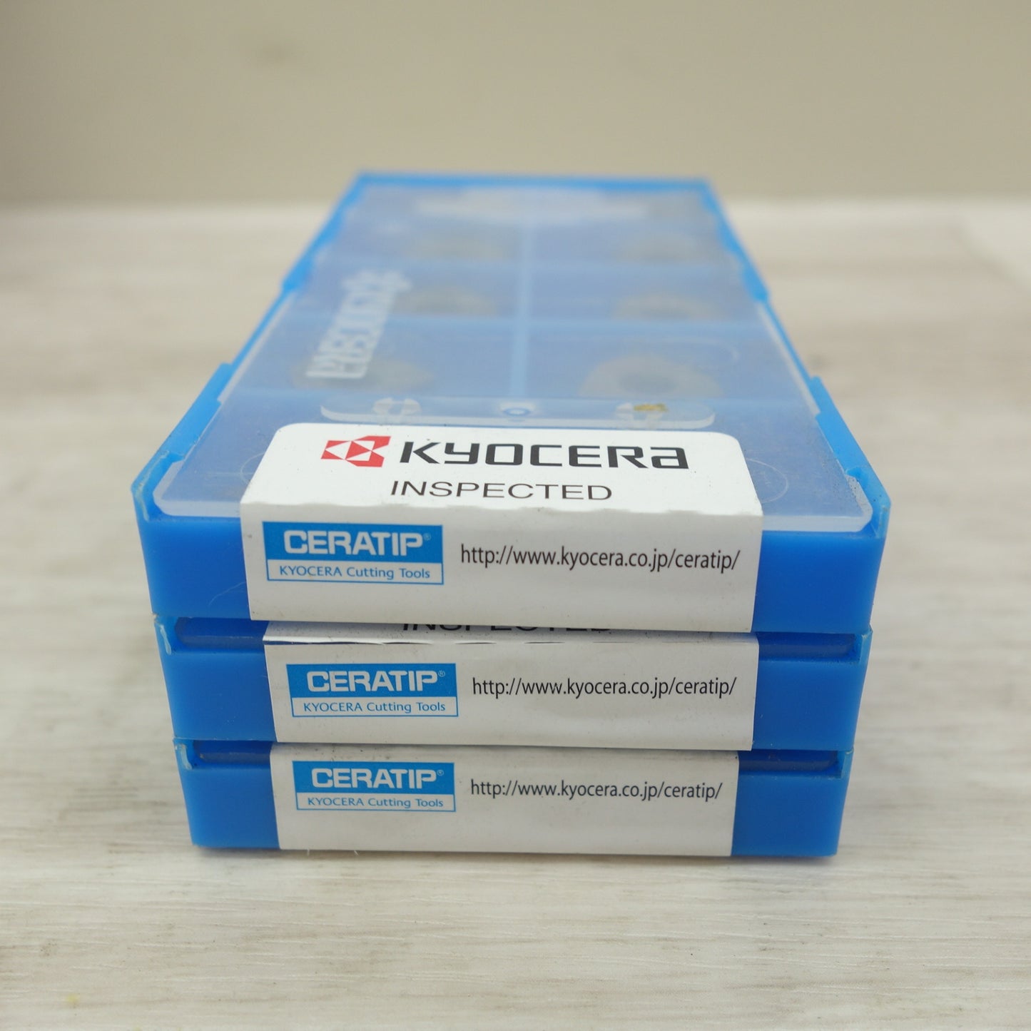 [送料無料] 未使用！3点☆KYOCERA 京セラ チップ GBA43R250-030 GBA43R250 TWE06470 KW10☆