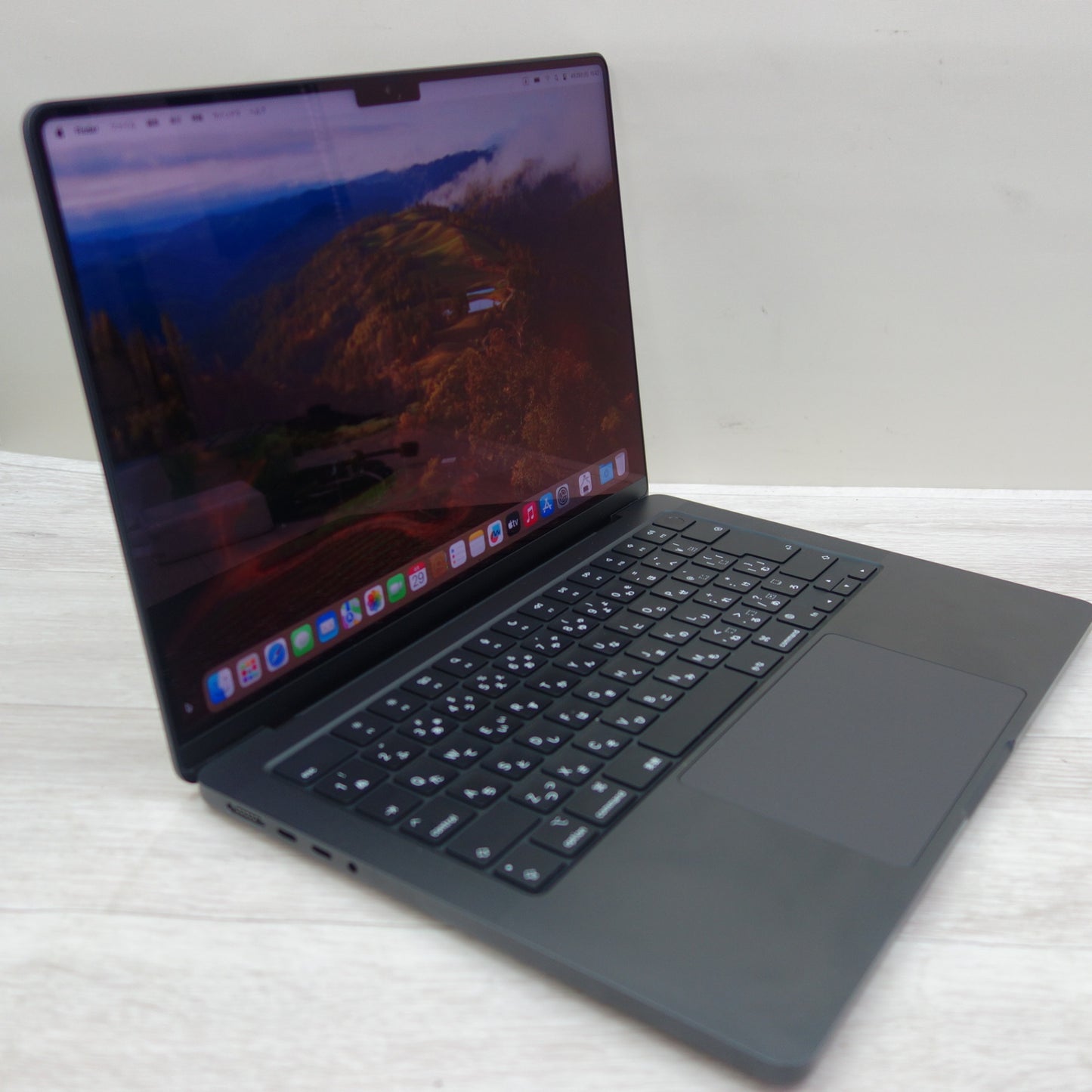 [送料無料] 美品☆MRX53J/A Apple 14インチ MacBook Pro M3 Max(14コアCPU＋30コアGPU), 36GBメモリ 1TB SSD スペースブラック☆