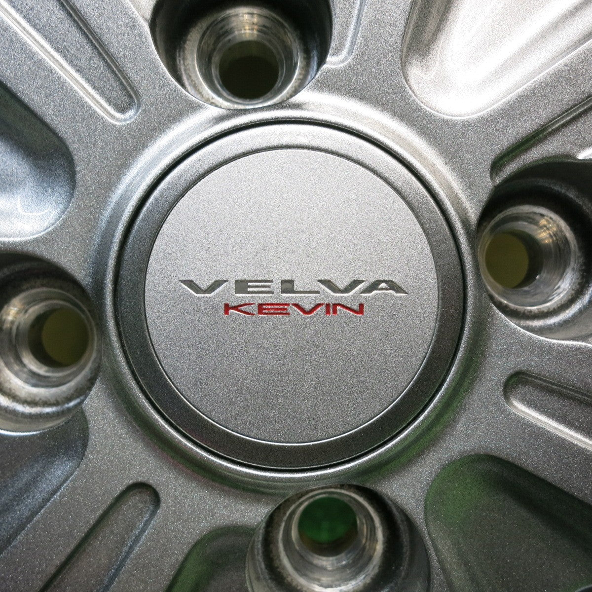 ほぼ未使用！キレイ★スタッドレス 155/65R14 ブリヂストン ブリザック VRX VELVA KEVIN ヴェルヴァ ケヴィン 14インチ PCD100/4H★6041210HAス