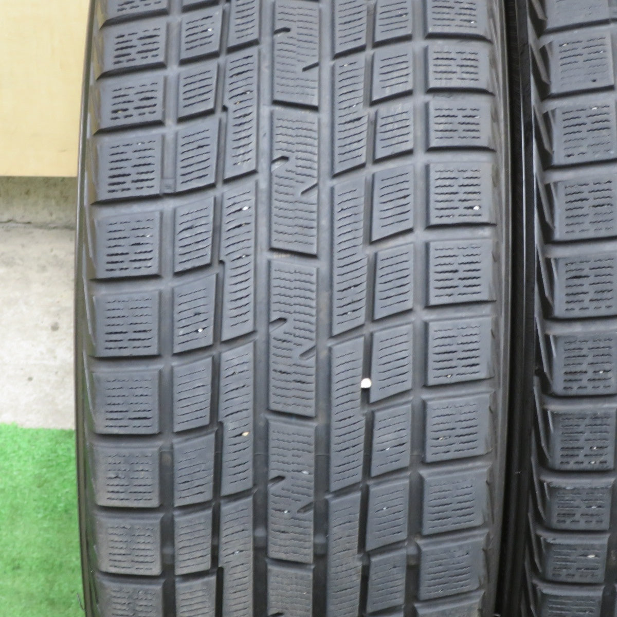 キレイ★BMW 等 MAK BIMMER 205/55R16 スタッドレス ヨコハマ アイスガード iG30 16インチ ビマー PCD120/5H★6022106TTス