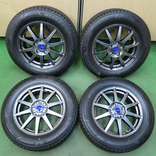 未使用！24年★スタッドレス 215/60R16 ブリヂストン ブリザック VRX3 WINNERS ウィナーズ 16インチ PCD114.3/5H★5092906イス