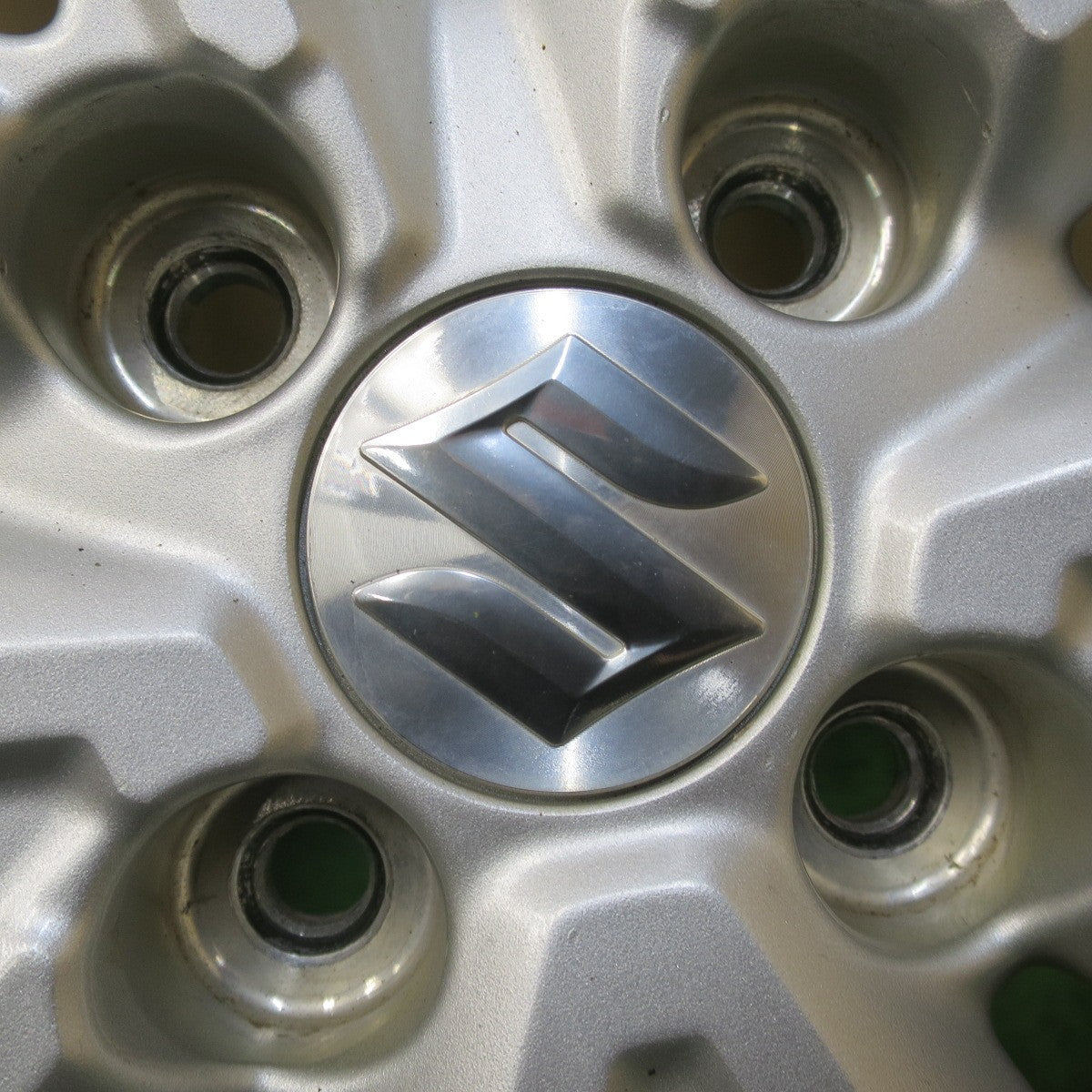 4本価格★スズキ スイフト 純正 185/55R16 ヨコハマ エコス ES31 16インチ PCD100/4H★6022804イノ