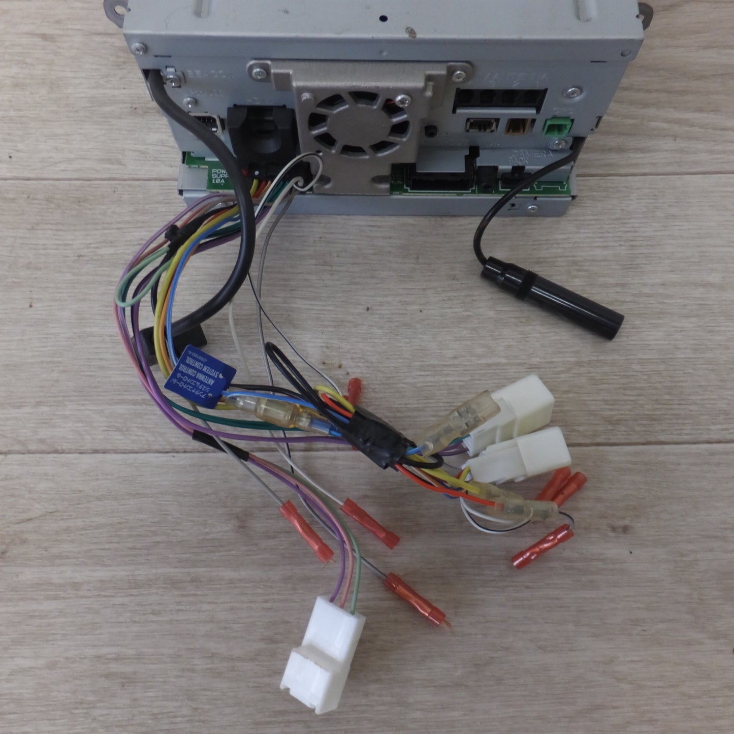 [送料無料] ★カロッツェリア carrozzeria AV一体型HDDナビゲーション サイバーナビ AVIC-ZH0777W パイオニア Pioneer(33★