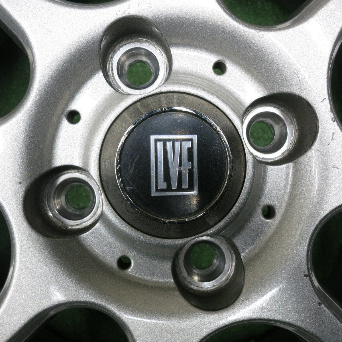 4本価格★スタッドレス 155/65R14 トーヨー ガリット G5 LVF 社外 アルミ 14インチ PCD100/4H★4122401NJス