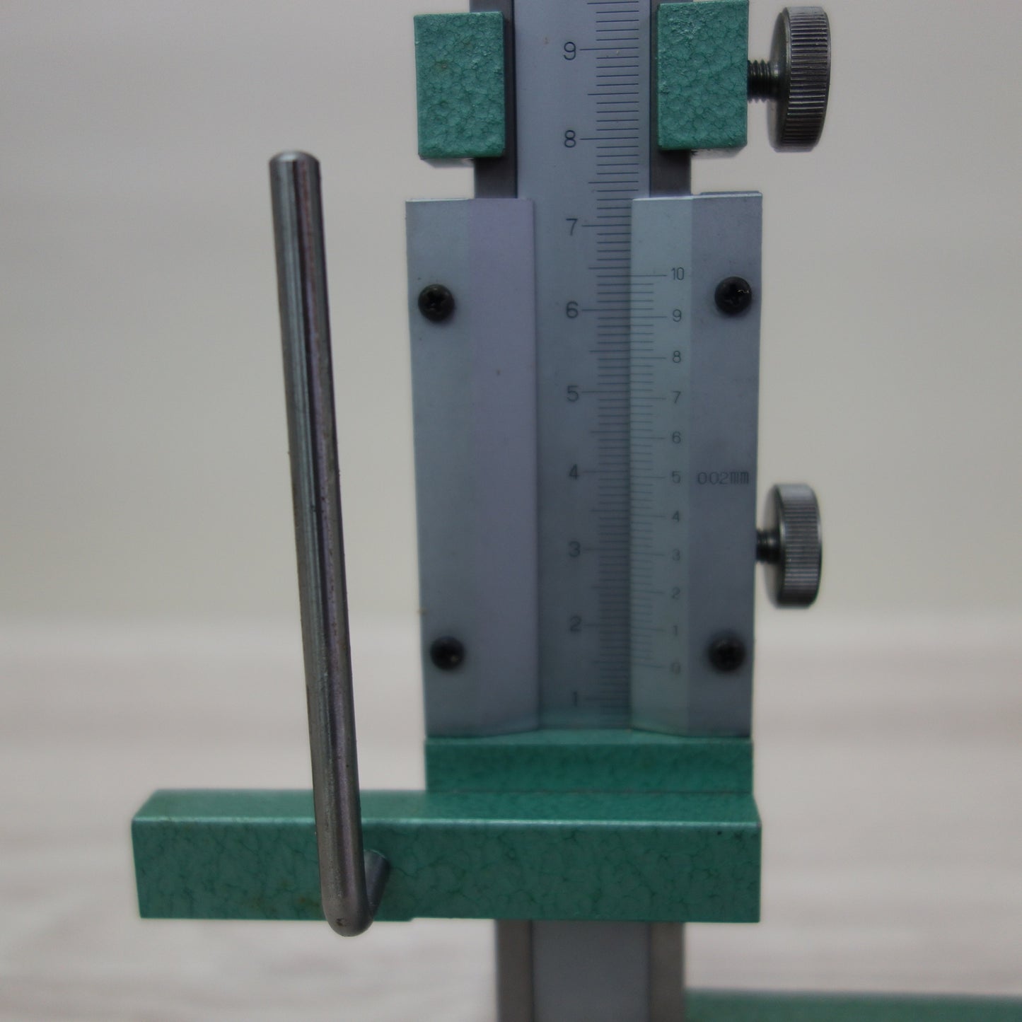 [送料無料] ☆KANON ハイトゲージ SHT Ⅰ 30cm 300mm×0.02mm 形 基準器 測定 計測 工具 スケール カノン 中村製作所 BESTOOL☆