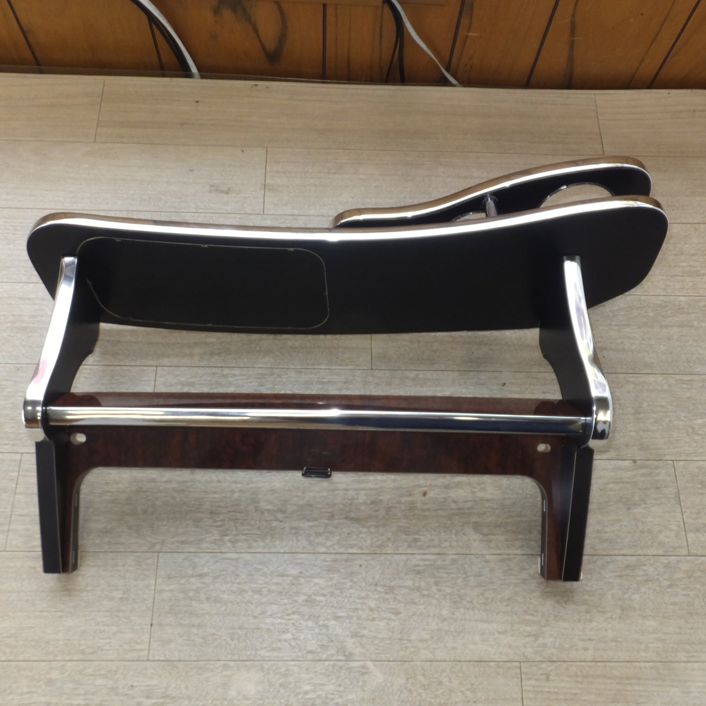 [送料無料] 美品★ZOZOMU シンプルスマートフロントテーブル 形式不明　17 マジェスタ 着用品★