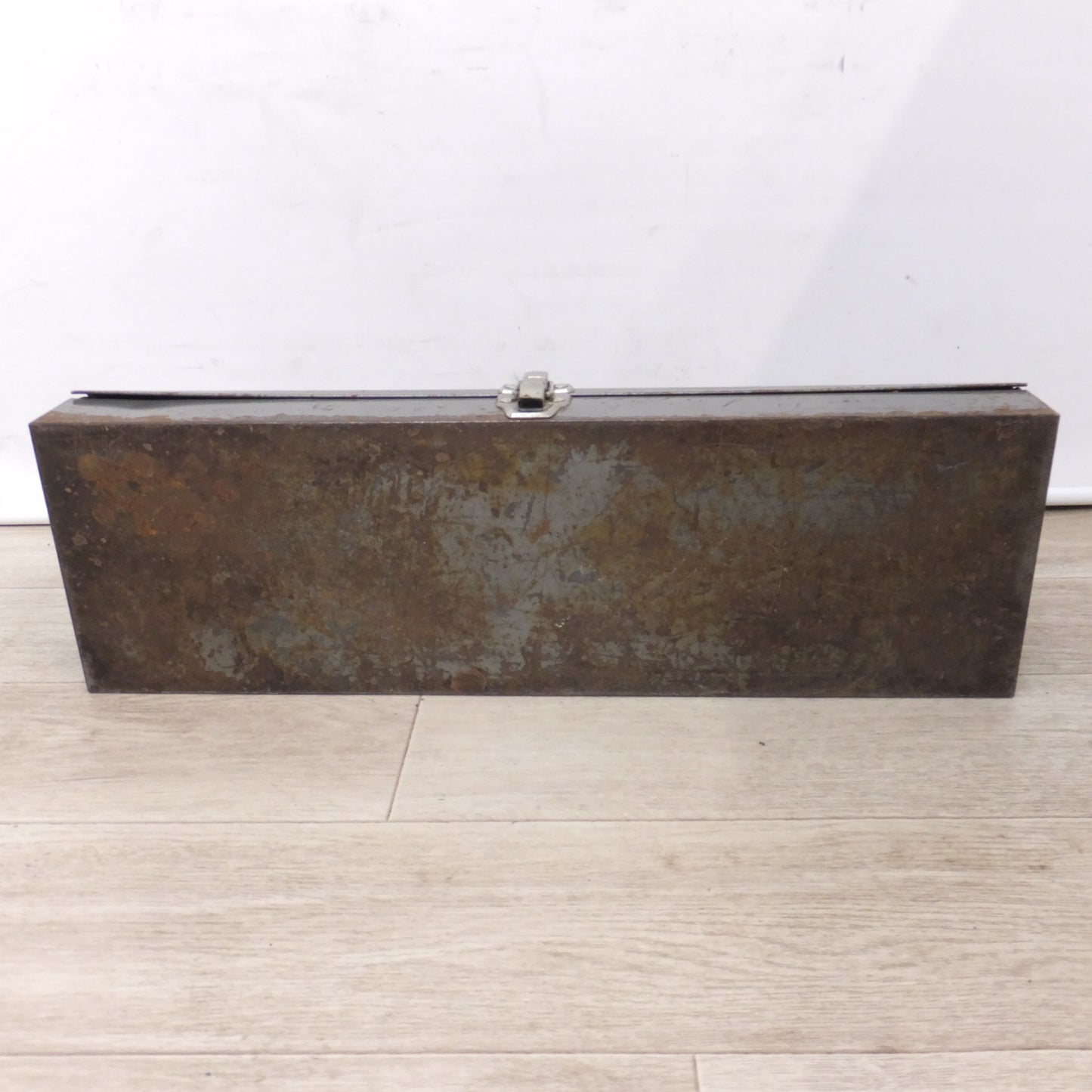 [送料無料] ★クラフトマン CRAFTSMAN 工具箱 ツールボックス　幅 約 50cm 奥行 約 13cm 高さ 約 10cm　ヴィンテージ アメリカン レトロ★