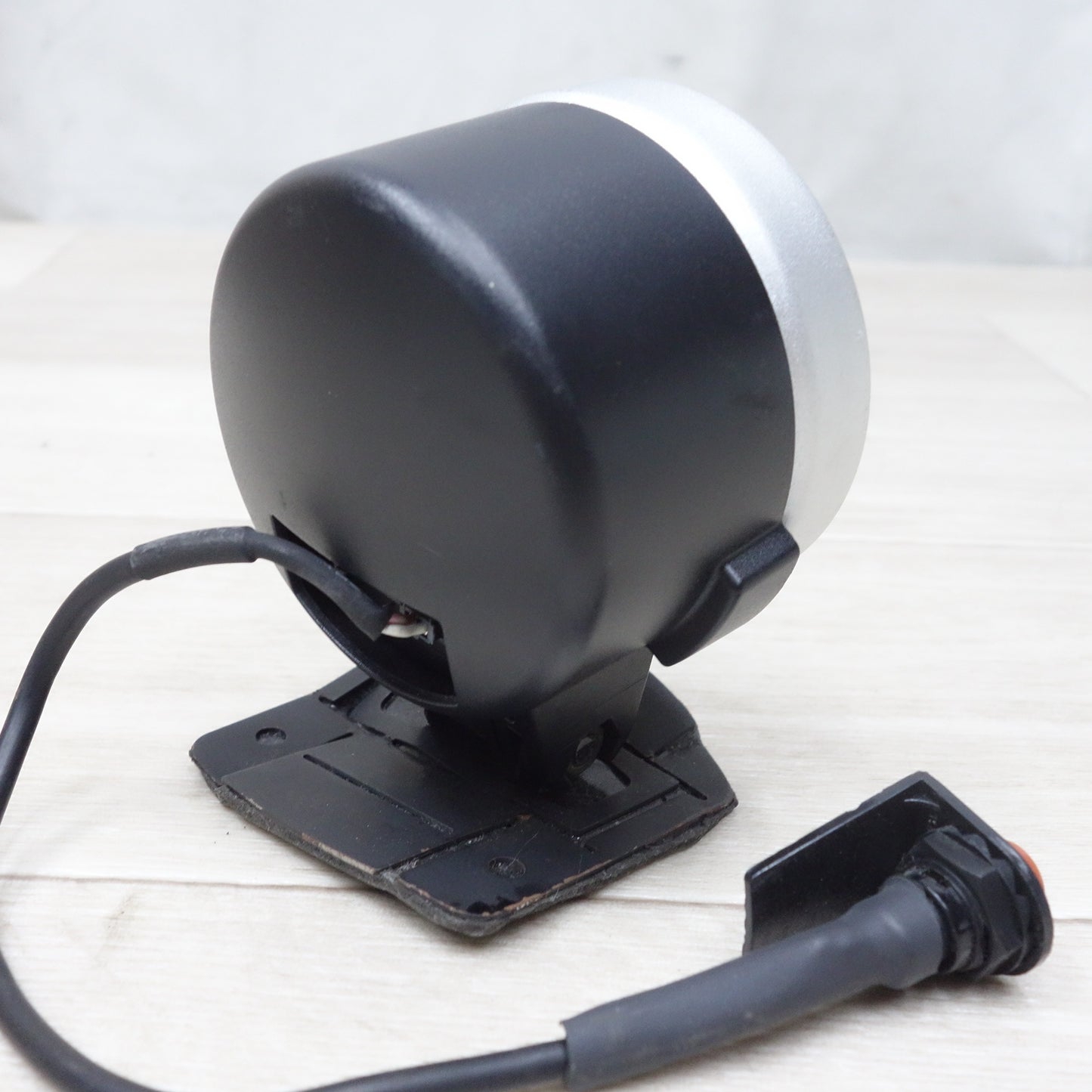 [送料無料] ◆BLITZ ブリッツ 油温計 温度計 測定器 150TEMP ステッピング モーター ドライブ 搭載 メーター 型式 不明 SA44B196 現状品◆