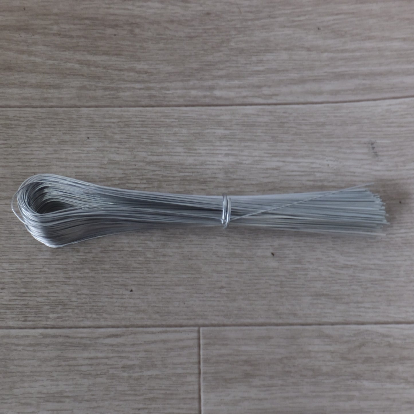 [送料無料] ★As メッキ結束線 #21 400mm 5kg×4 セット　メーカー不明 中国製★