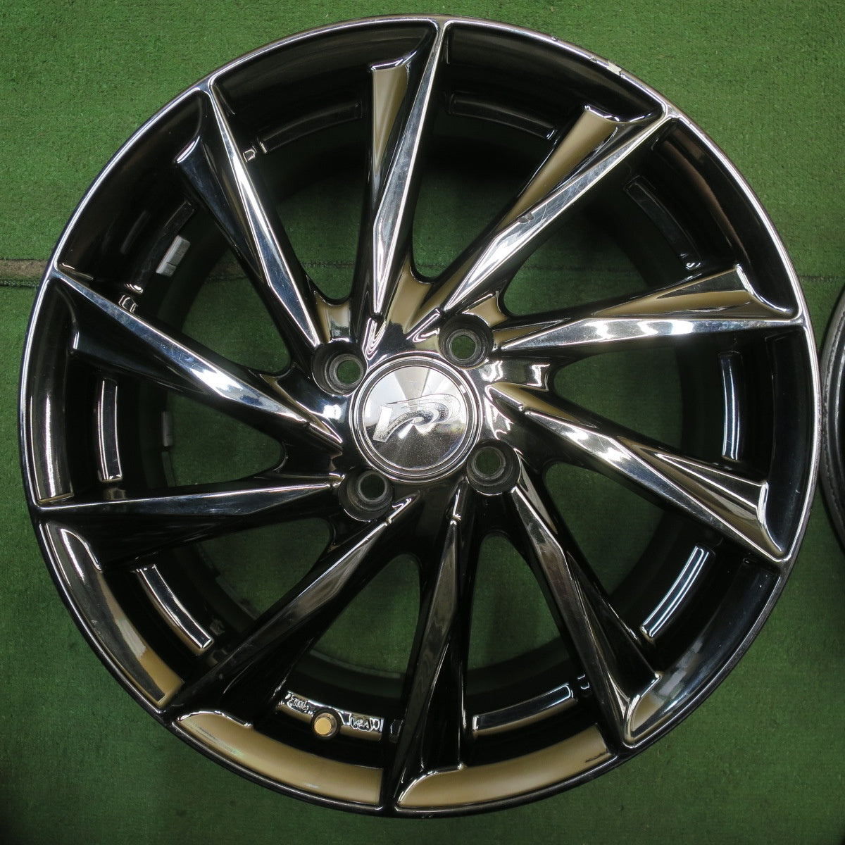 4本価格★RAYS VERSUS TIMONE 16インチ ホイール レイズ ベルサス ティモーネ 16×6.5J PCD100/4H★6042702NJホ