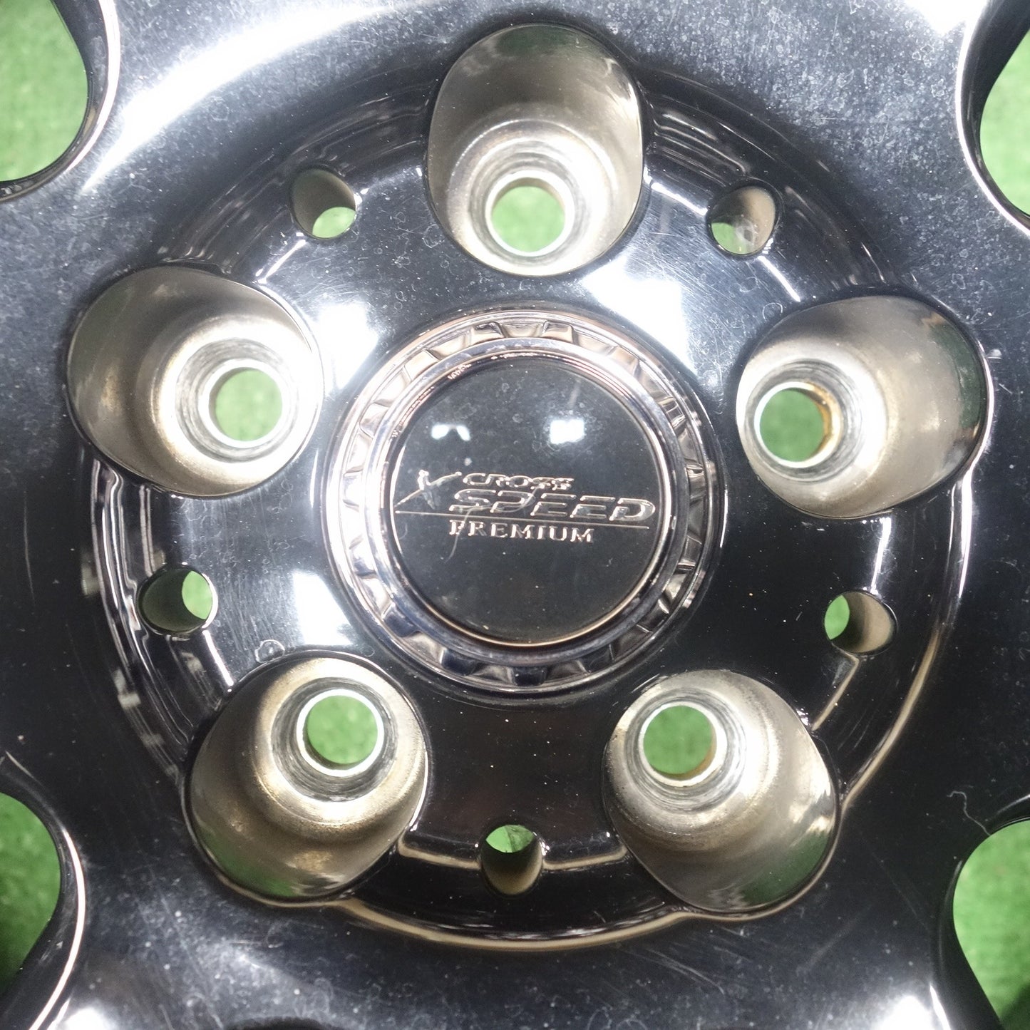4本価格★プリウス 等 215/45R17 ピレリ ドラゴン スポーツ TM X CROSS SPEED PREMIUM クロススピード 17インチ PCD100/5H★6021404KTノ