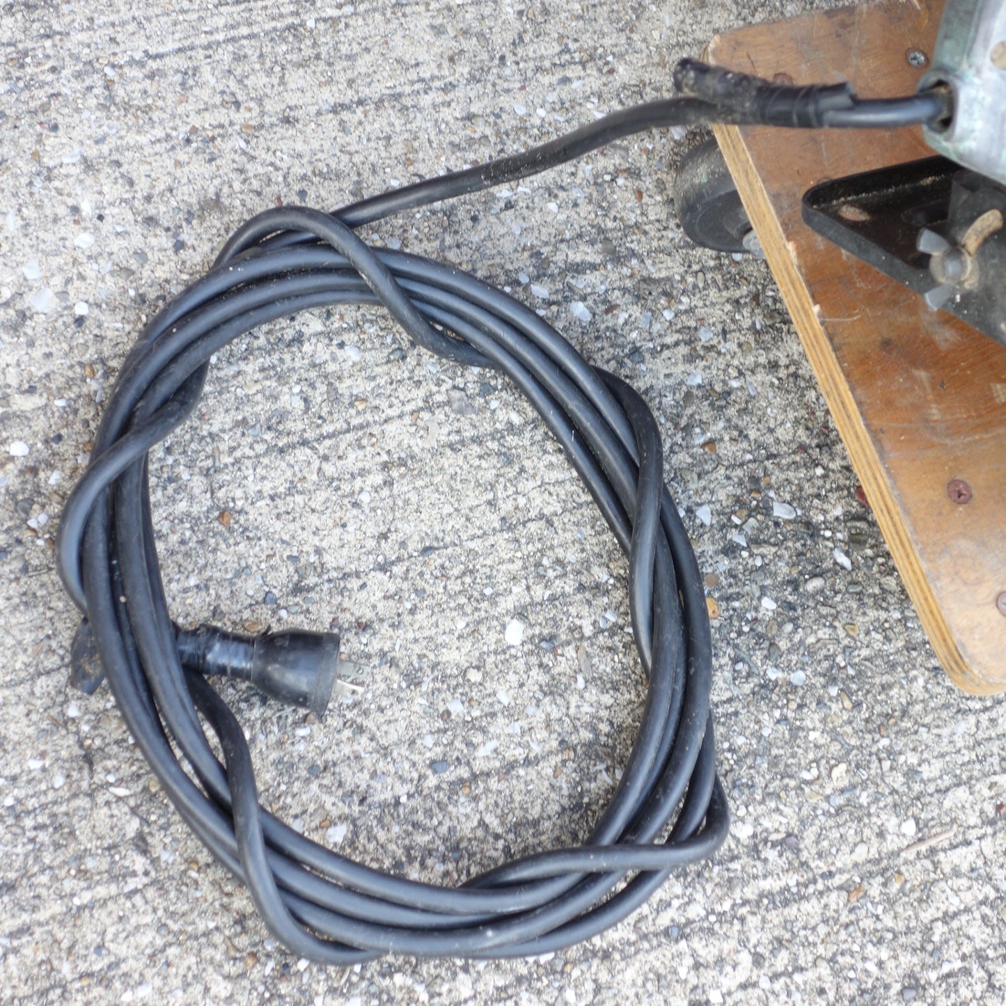 [送料無料] ◆HITACHI 日立工機 382mm ブレーキ付 丸のこ C15B 切断機 電動工具 100V◆