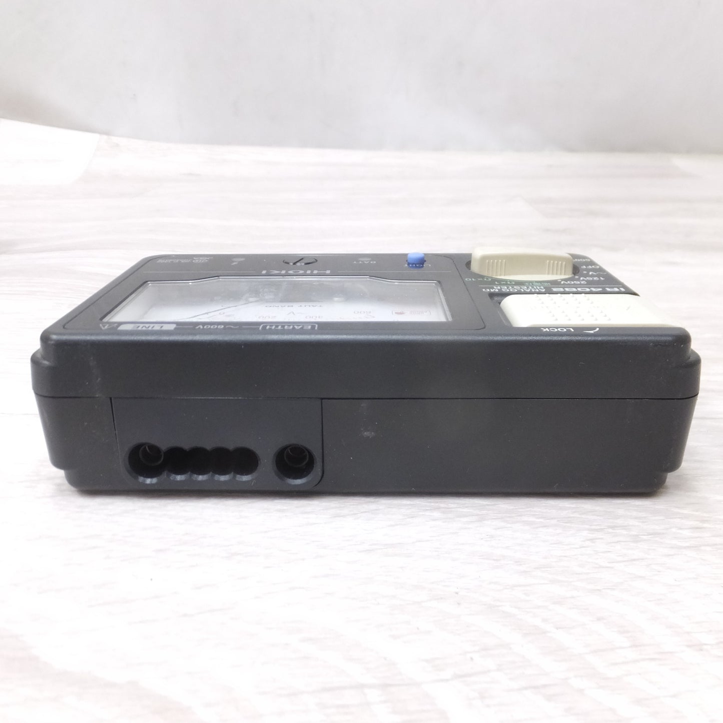 [送料無料] 現状品◆日置 HIOKI 絶縁抵抗計 IR4082 アナログ メグオーム ハイテスタ◆