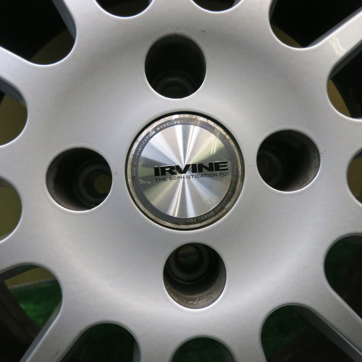 バリ溝！22年！9分★シトロエン 等 IRVINE F01 215/65R16 スタッドレス ピレリ アイスゼロ アシンメトリコ アーヴィン 16インチ PCD108/4H★5052001TNス