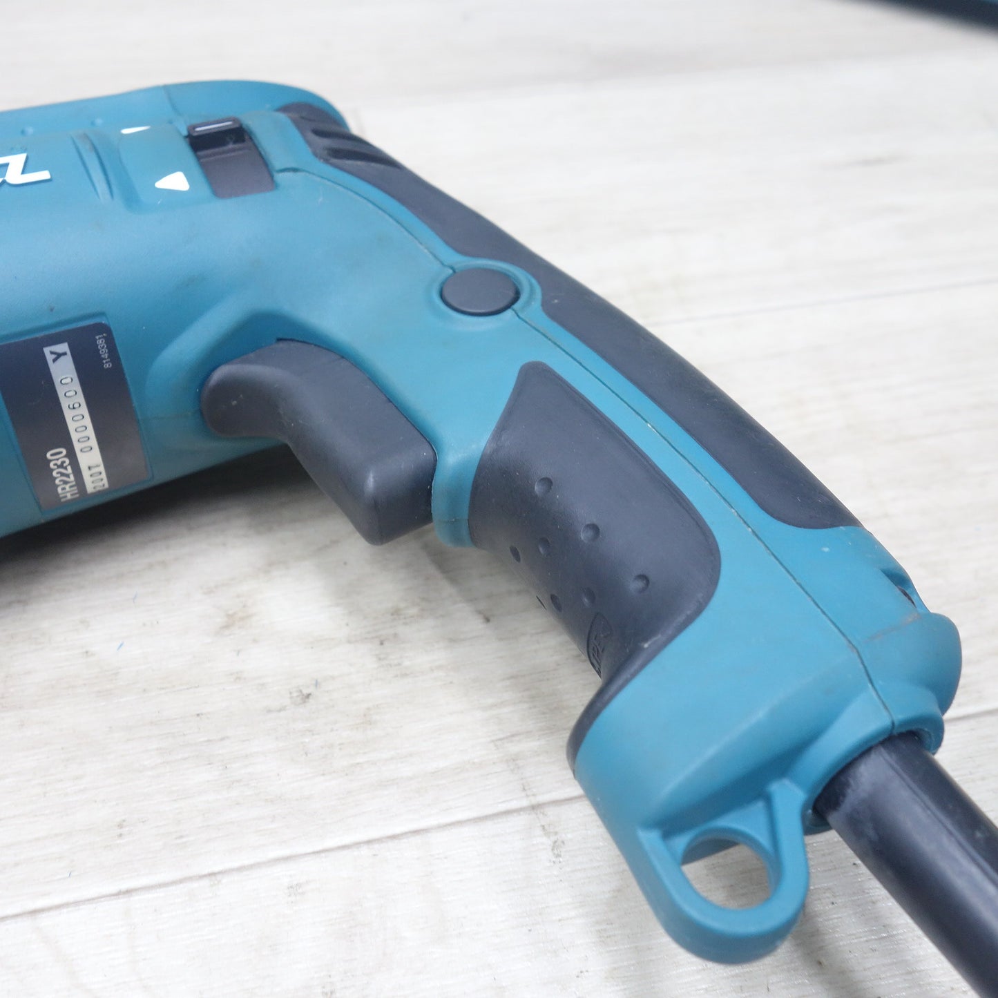 [送料無料] 付属品付き◆マキタ 22mm ハンマドリル HR2230 電動 工具 ハンマードリル makita コード式◆