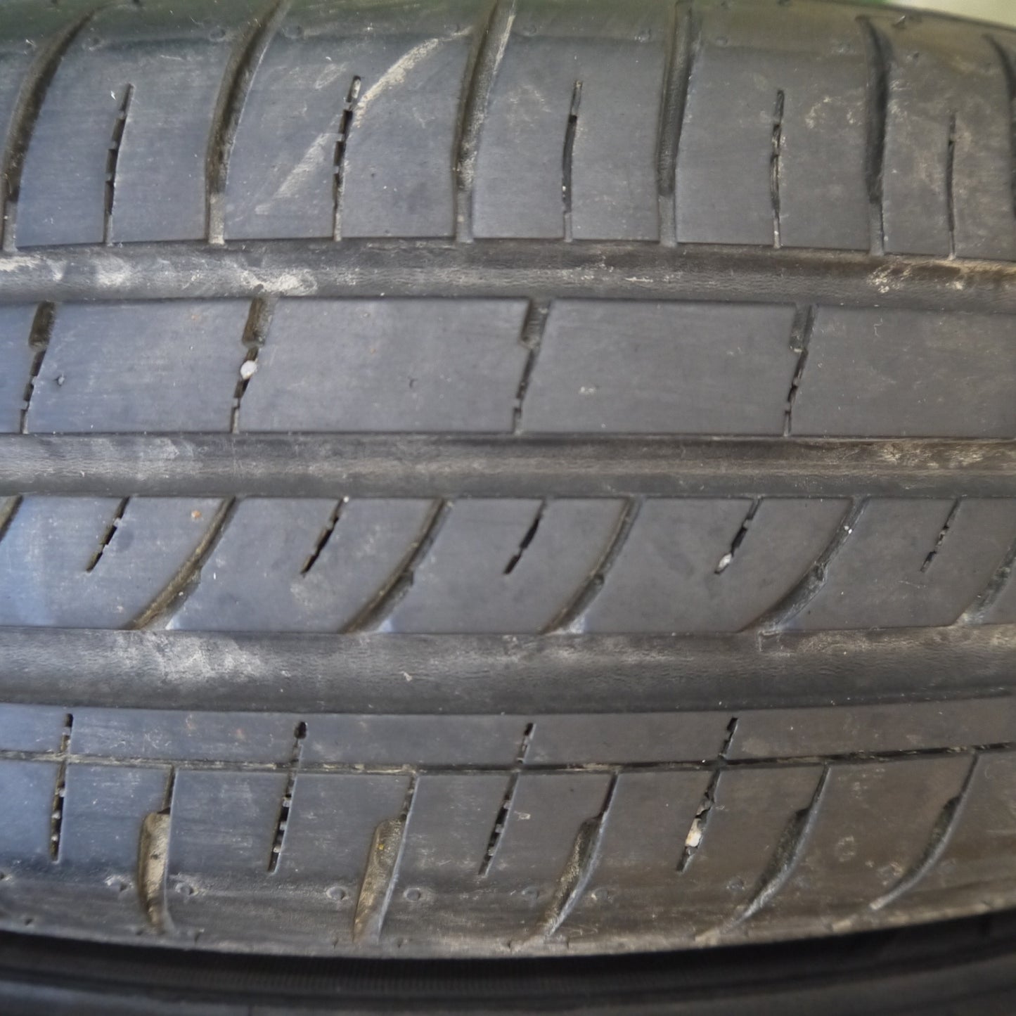 4本価格！24年◎ダイハツ タント 純正 155/65R14 ケンダ KENETICA ECO 14インチ PCD100/4H◎6080301Hノ
