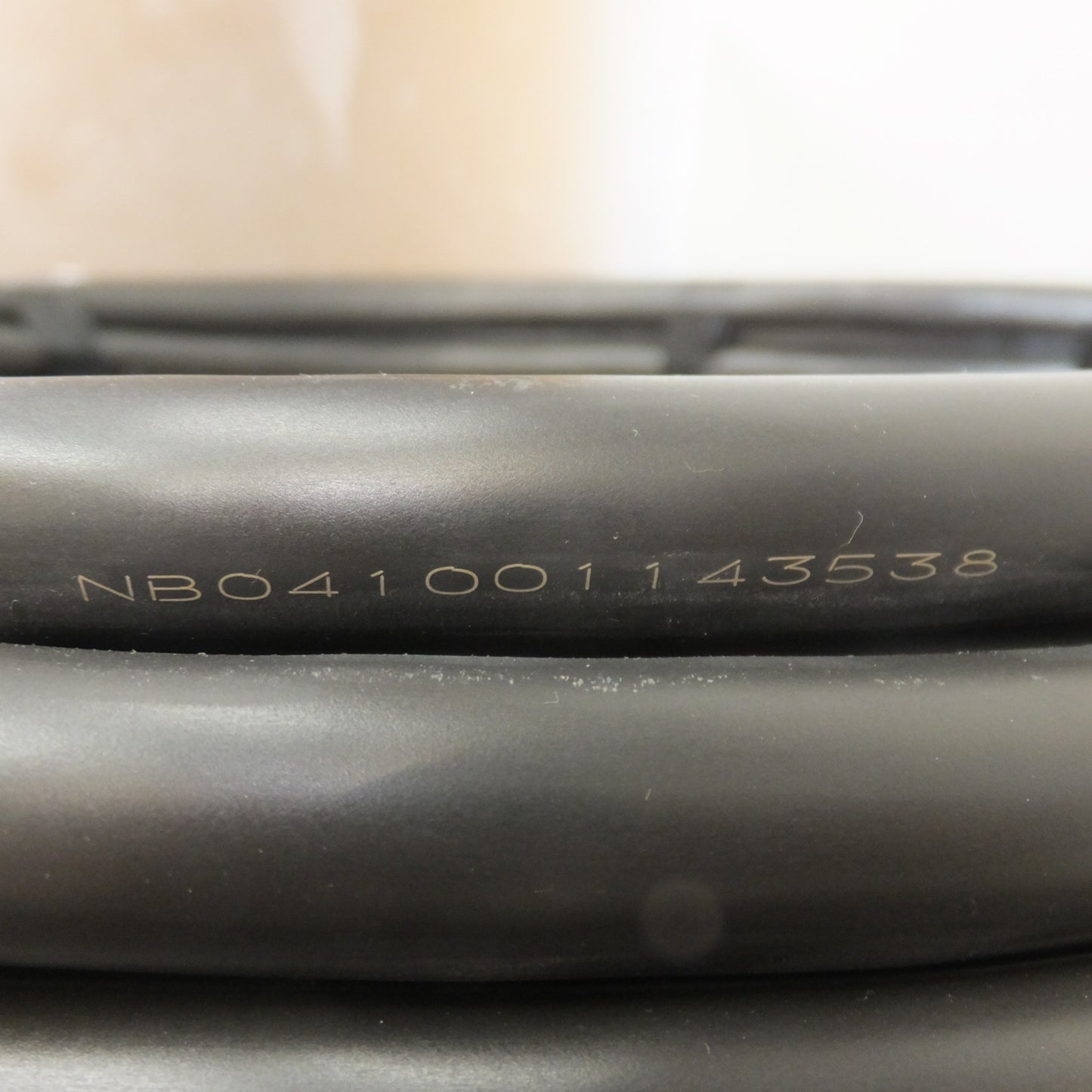 [送料無料] 未使用★矢崎 YAZAKI 600V架橋ポリエチレン絶縁ビニルシースケーブル 600V CV 3X8 B 50M　総質量 17kg★