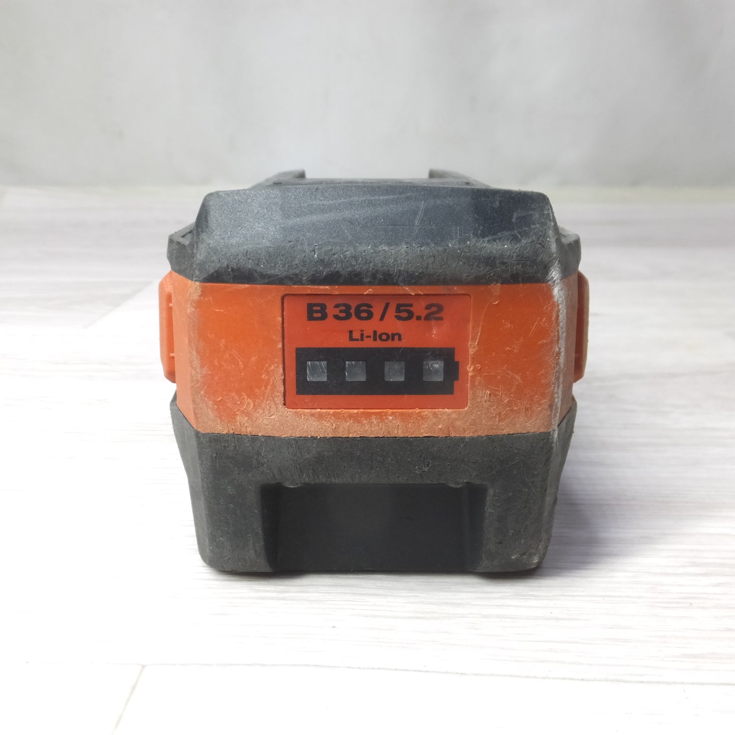 [送料無料] ◆HILTI ヒルティ バッテリー B36/5.2 Li-Ion 36V 5.2Ah 187.2Wh 電動工具◆
