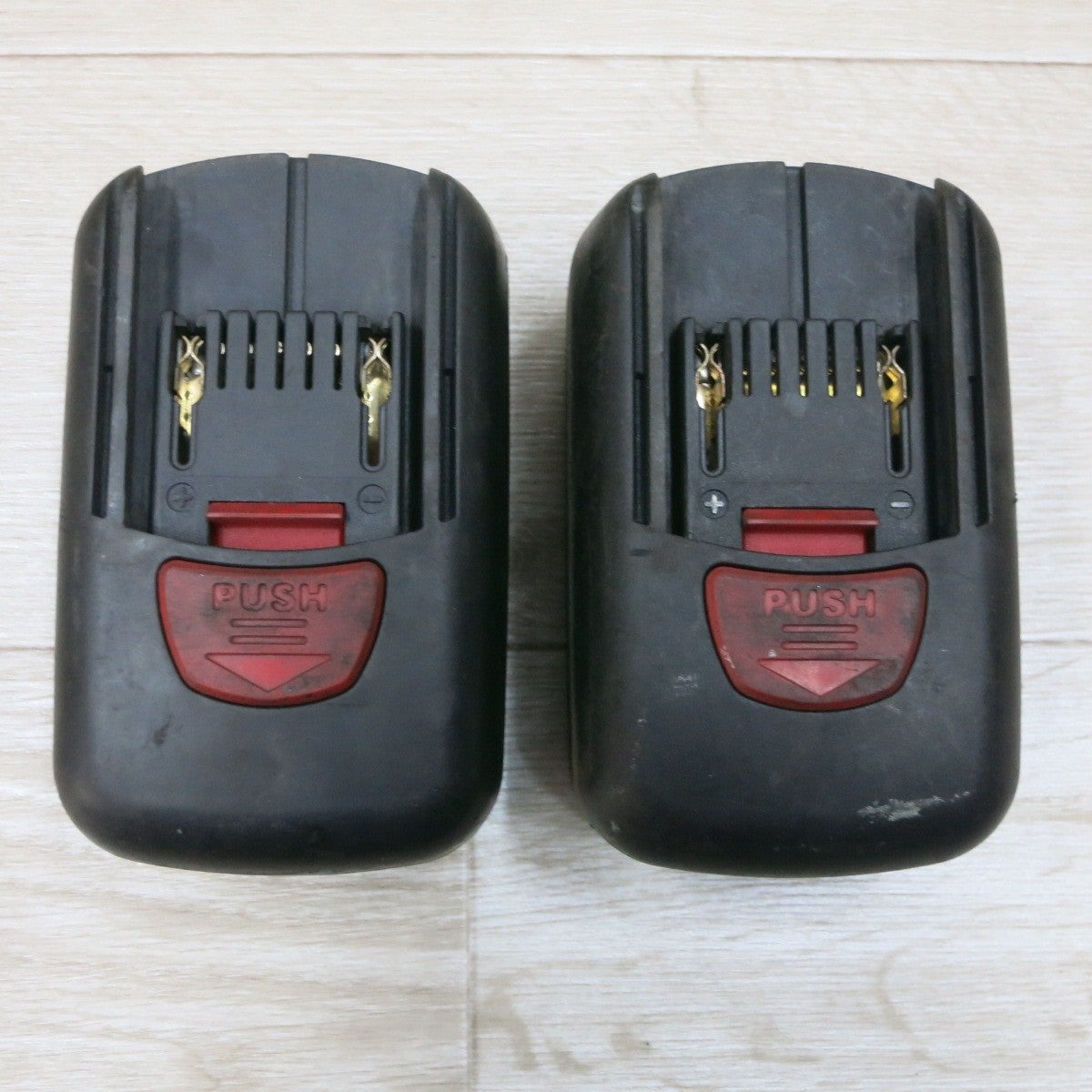 [送料無料] バッテリー2個付き◆イクラ コードレス パンチャー IS-MP15L IKURA 電動 工具 充電式 切断機 育良精機◆