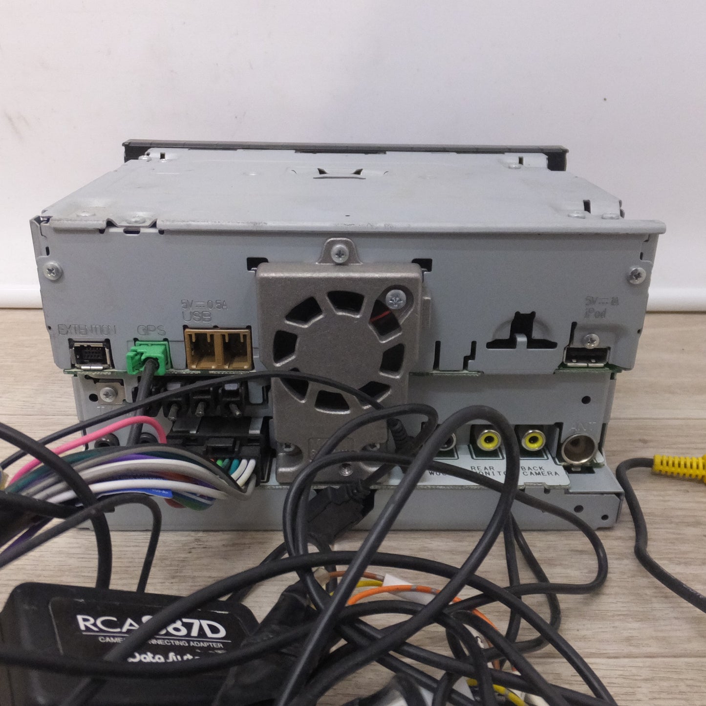 [送料無料] ★カロッツェリア carrozzeria AV一体型メモリーナビゲーションAVIC-RW801-D(6)★