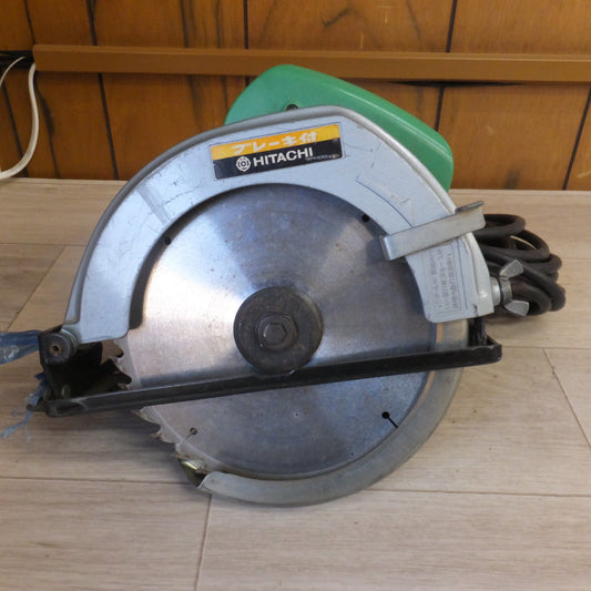 [送料無料] ★日立 HITACHI 185mm ブレーキ付 逆勝手丸のこ C7BC1　100V 50/60Hz 1050W 11A 4700rpm　木工用 超硬丸のこ★