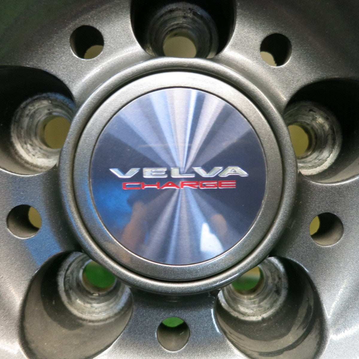 バリ溝！23年！キレイ！9.5分◎XV 等 225/55R17 スタッドレス ヨコハマ アイスガード iG60 VELVA CHARGE ヴェルヴァ 17インチ PCD100/5H◎6061409HAス